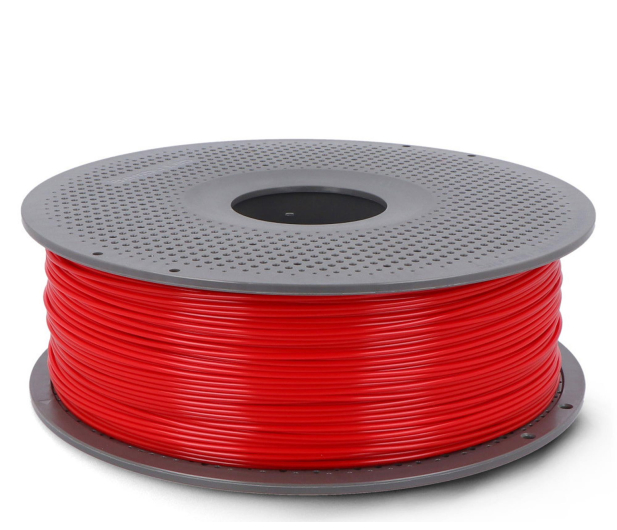 Bambu Lab ABS 1,75mm 1kg Red - 1324235 - zdjęcie